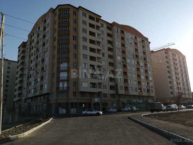Satılır 2 otaqlı yeni tikili 90 m², Zığ q., photo 1 from 12