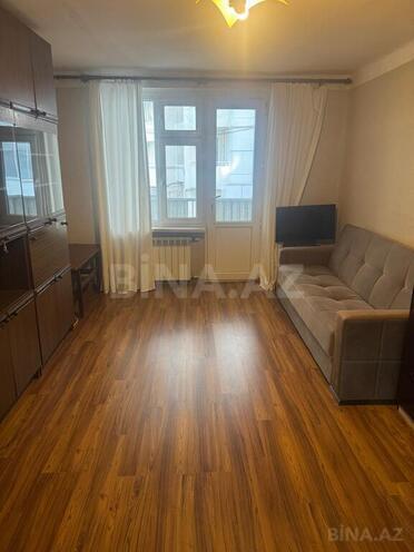 Сдаётся 3-комн. вторичка 70 м², м. Элмляр Академиясы, photo 9 from 13