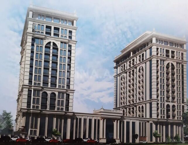 Satılır 3 otaqlı yeni tikili 127 m², 28 May m., photo 1 from 11