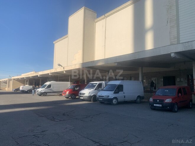 Сдаётся  объект 5 000 м², м. Улдуз, photo 4 from 9