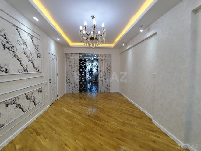 Satılır 2 otaqlı yeni tikili 80 m², Həzi Aslanov m., photo 3 from 13