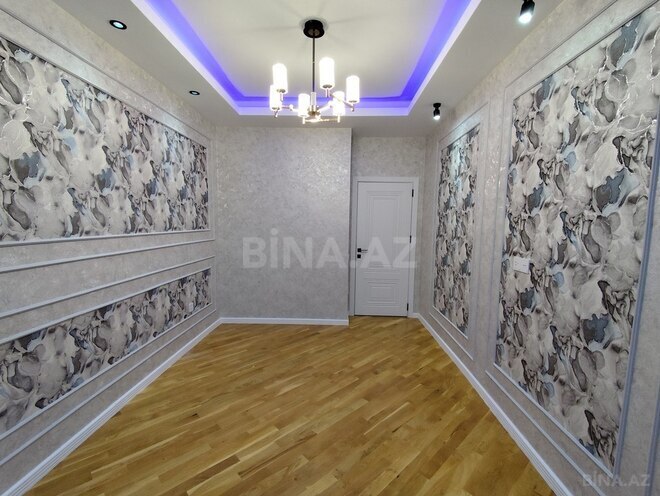 Satılır 2 otaqlı yeni tikili 80 m², Həzi Aslanov m., photo 5 from 13