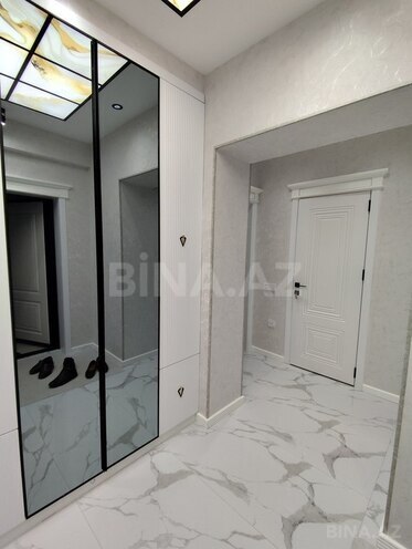 Satılır 2 otaqlı yeni tikili 80 m², Həzi Aslanov m., photo 11 from 13