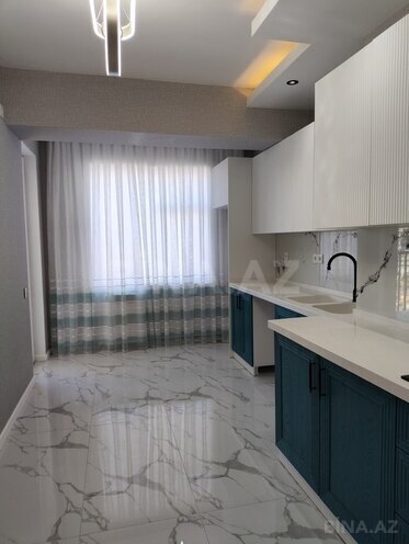 Satılır 2 otaqlı yeni tikili 80 m², Həzi Aslanov m., photo 8 from 13