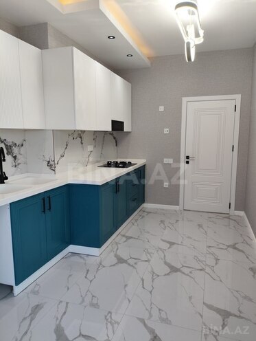 Satılır 2 otaqlı yeni tikili 80 m², Həzi Aslanov m., photo 9 from 13