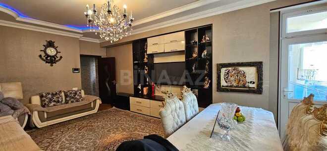 Satılır 2 otaqlı yeni tikili 105 m², Memar Əcəmi m., photo 3 from 21
