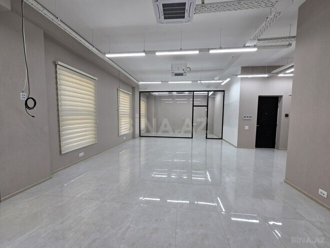 İcarəyə verilir 3 otaqlı ofis 94 m², Şah İsmayıl Xətai m., photo 6 from 9