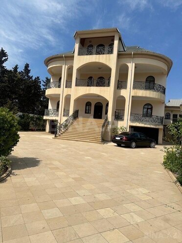 Продаётся 8-комн. дом/дача 710 м², пос. Мардакан, photo 3 from 27