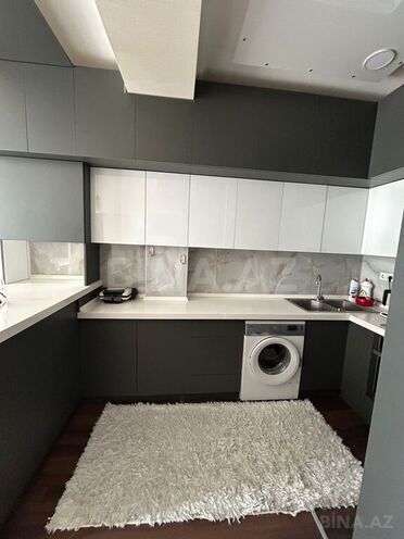 İcarəyə verilir 2 otaqlı yeni tikili 50 m², 20 Yanvar m., photo 17 from 18
