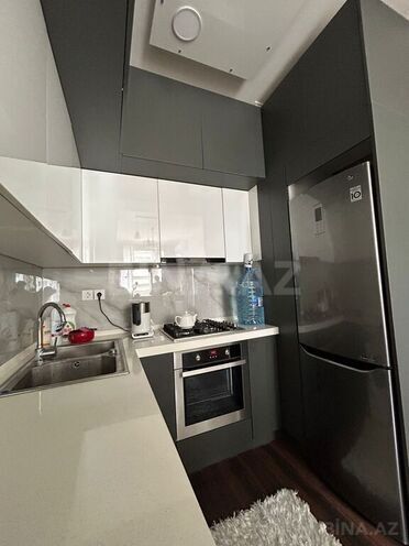 İcarəyə verilir 2 otaqlı yeni tikili 50 m², 20 Yanvar m., photo 13 from 18