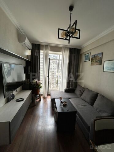 İcarəyə verilir 2 otaqlı yeni tikili 50 m², 20 Yanvar m., photo 11 from 18