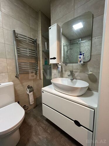 İcarəyə verilir 2 otaqlı yeni tikili 50 m², 20 Yanvar m., photo 9 from 18