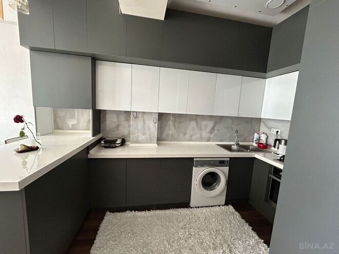 İcarəyə verilir 2 otaqlı yeni tikili 50 m², 20 Yanvar m., photo 12 from 18