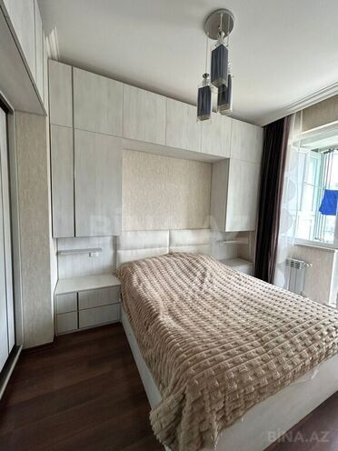 İcarəyə verilir 2 otaqlı yeni tikili 50 m², 20 Yanvar m., photo 5 from 18
