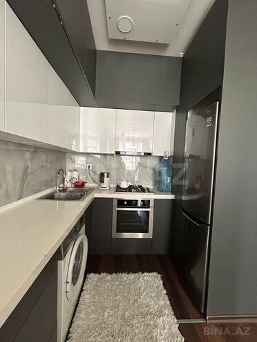 İcarəyə verilir 2 otaqlı yeni tikili 50 m², 20 Yanvar m., photo 14 from 18