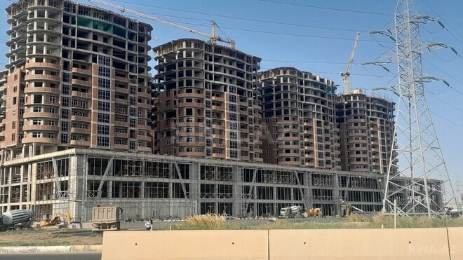 Satılır 2 otaqlı yeni tikili 100.6 m², Lökbatan q., photo 4 from 11
