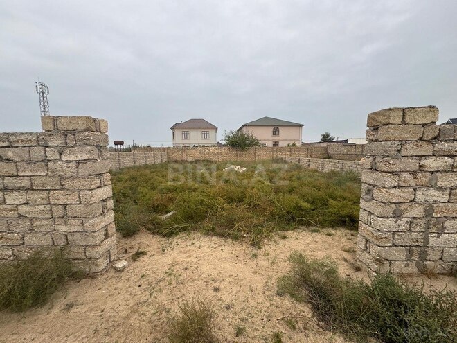 Satılır  torpaq 6 sot, Nardaran q., photo 1 from 12