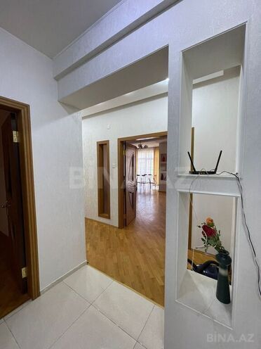 İcarəyə verilir 3 otaqlı yeni tikili 150 m², 28 May m., photo 10 from 25