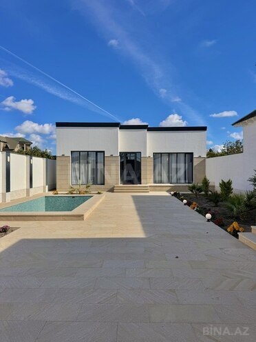 Satılır 4 otaqlı həyət evi/bağ evi 170 m², Şüvəlan q., photo 1 from 25