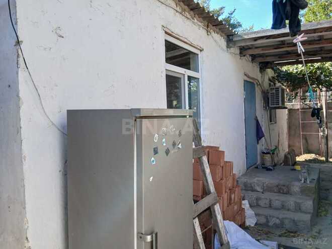 Satılır 2 otaqlı həyət evi/bağ evi 50 m², Qara Qarayev m., photo 10 from 25