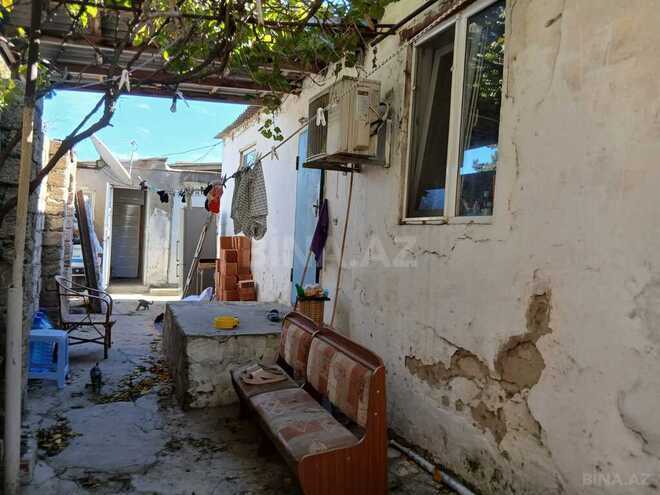 Satılır 2 otaqlı həyət evi/bağ evi 50 m², Qara Qarayev m., photo 4 from 25