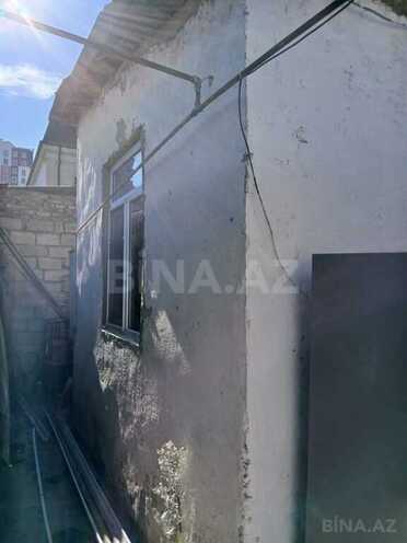 Satılır 2 otaqlı həyət evi/bağ evi 50 m², Qara Qarayev m., photo 8 from 25