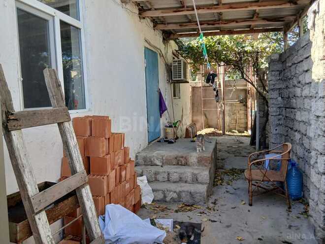 Satılır 2 otaqlı həyət evi/bağ evi 50 m², Qara Qarayev m., photo 5 from 25