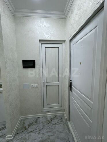 Satılır 2 otaqlı köhnə tikili 40 m², Memar Əcəmi m., photo 20 from 21