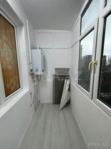 Satılır 2 otaqlı köhnə tikili 40 m², Memar Əcəmi m., photo 18 from 21
