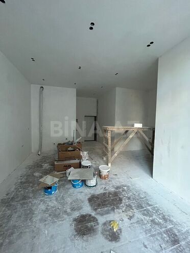 Satılır 1 otaqlı yeni tikili 53.4 m², Nardaran q., photo 3 from 12