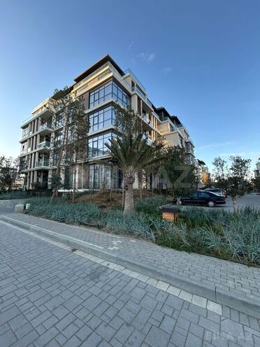 Satılır 1 otaqlı yeni tikili 53.4 m², Nardaran q., photo 1 from 12
