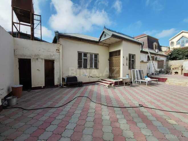 Satılır 8 otaqlı həyət evi/bağ evi 200 m², Nəsimi m., photo 3 from 25