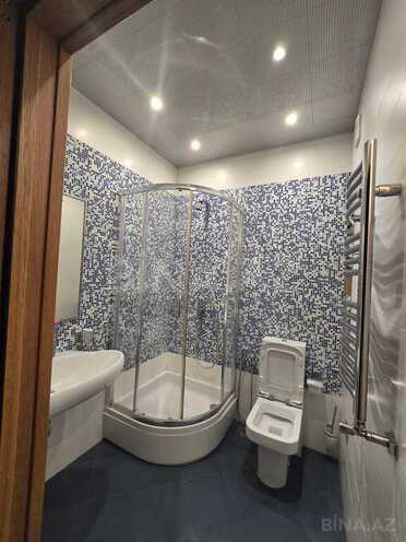 Satılır 3 otaqlı yeni tikili 158 m², Nəsimi r., photo 15 from 16