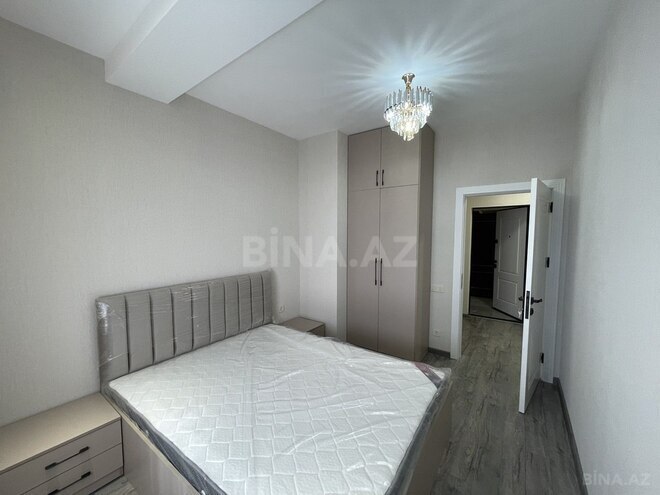 İcarəyə verilir 2 otaqlı yeni tikili 55 m², İnşaatçılar m., photo 8 from 13