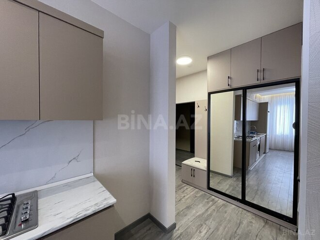 İcarəyə verilir 2 otaqlı yeni tikili 55 m², İnşaatçılar m., photo 11 from 13