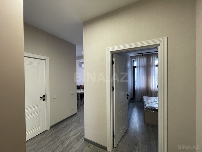 İcarəyə verilir 2 otaqlı yeni tikili 55 m², İnşaatçılar m., photo 10 from 13