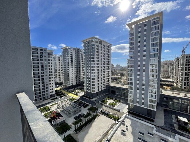 İcarəyə verilir 2 otaqlı yeni tikili 55 m², İnşaatçılar m., photo 7 from 13