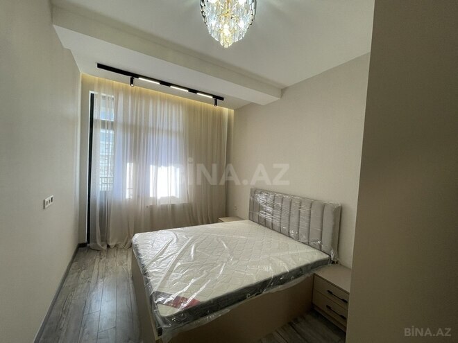 İcarəyə verilir 2 otaqlı yeni tikili 55 m², İnşaatçılar m., photo 9 from 13