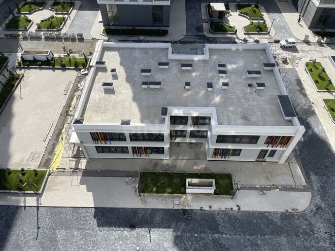 İcarəyə verilir 2 otaqlı yeni tikili 55 m², İnşaatçılar m., photo 6 from 13