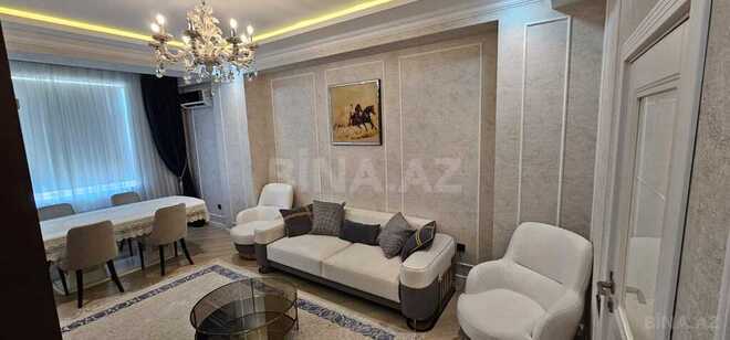 Satılır 2 otaqlı köhnə tikili 58 m², Memar Əcəmi m., photo 4 from 11