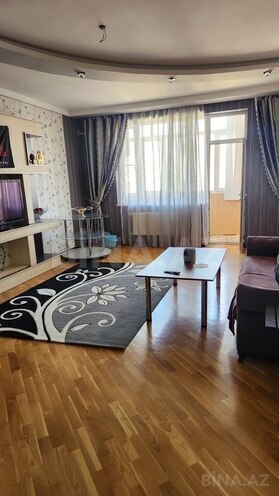 Сдаётся 3-комн. новостройка 142 м², м. Элмляр Академиясы, photo 1 from 23
