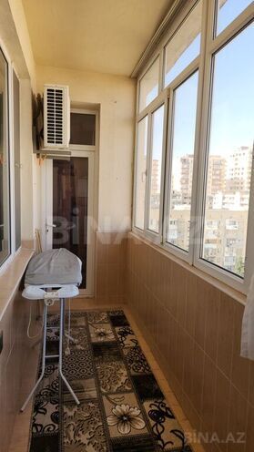 Сдаётся 3-комн. новостройка 142 м², м. Элмляр Академиясы, photo 18 from 23