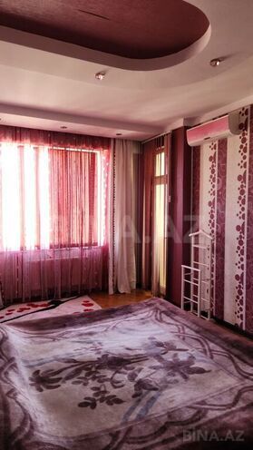 Сдаётся 3-комн. новостройка 142 м², м. Элмляр Академиясы, photo 13 from 23