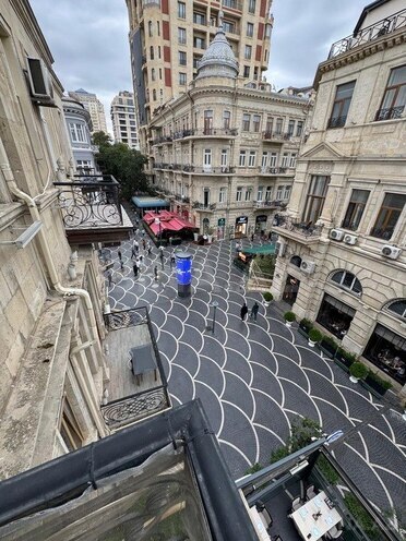 İcarəyə verilir 2 otaqlı köhnə tikili 55 m², Sahil m., photo 3 from 9