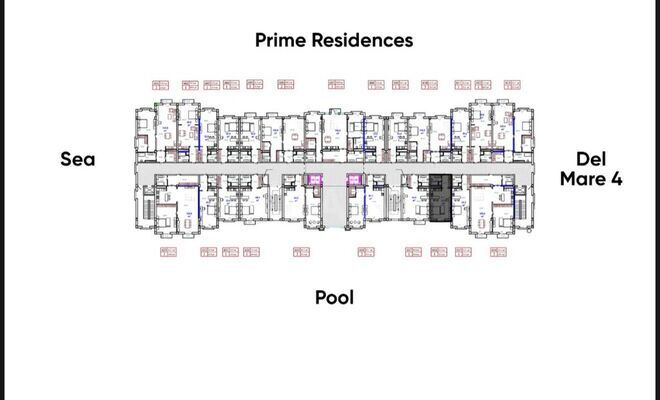 Satılır 1 otaqlı yeni tikili 52.4 m², Nardaran q., photo 4 from 8