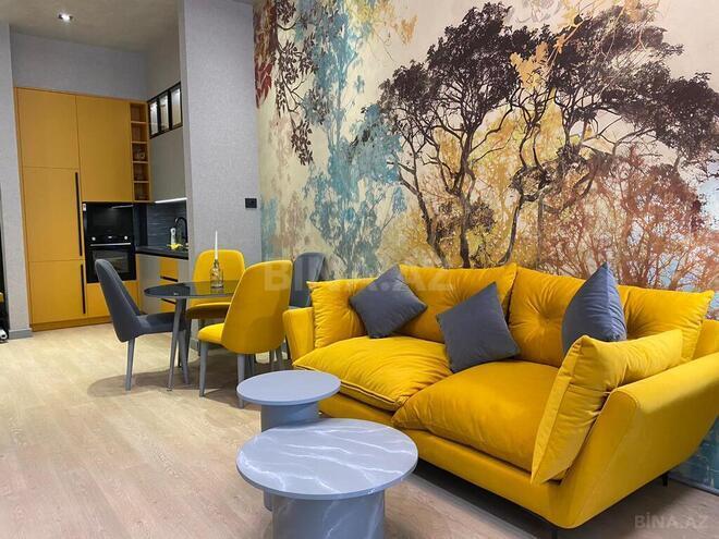 İcarəyə verilir 2 otaqlı yeni tikili 65 m², Ağ şəhər q., photo 13 from 26
