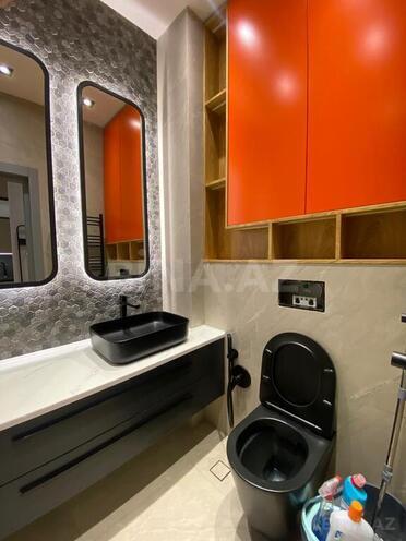 İcarəyə verilir 2 otaqlı yeni tikili 65 m², Ağ şəhər q., photo 20 from 26