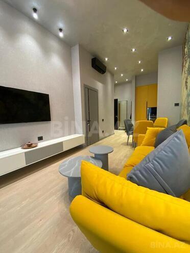 İcarəyə verilir 2 otaqlı yeni tikili 65 m², Ağ şəhər q., photo 10 from 26