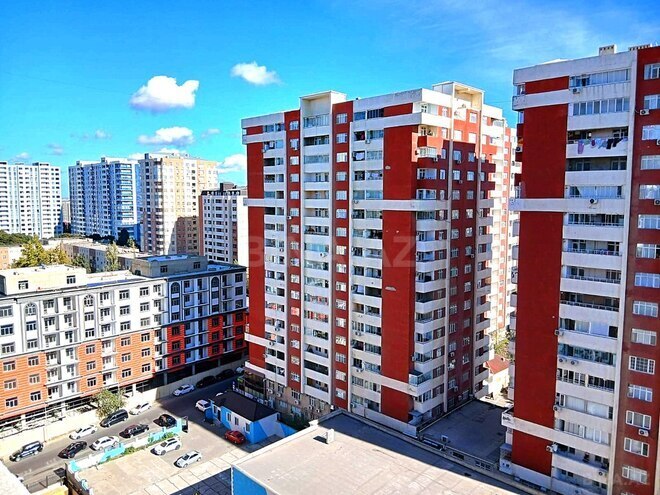 Продаётся 3-комн. новостройка 106 м², м. Кара Караев, photo 10 from 32