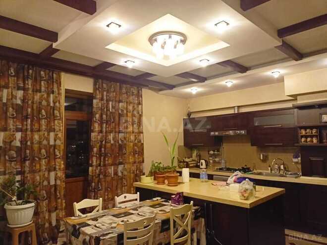 Satılır 4 otaqlı yeni tikili 210 m², Nəriman Nərimanov m., photo 18 from 21